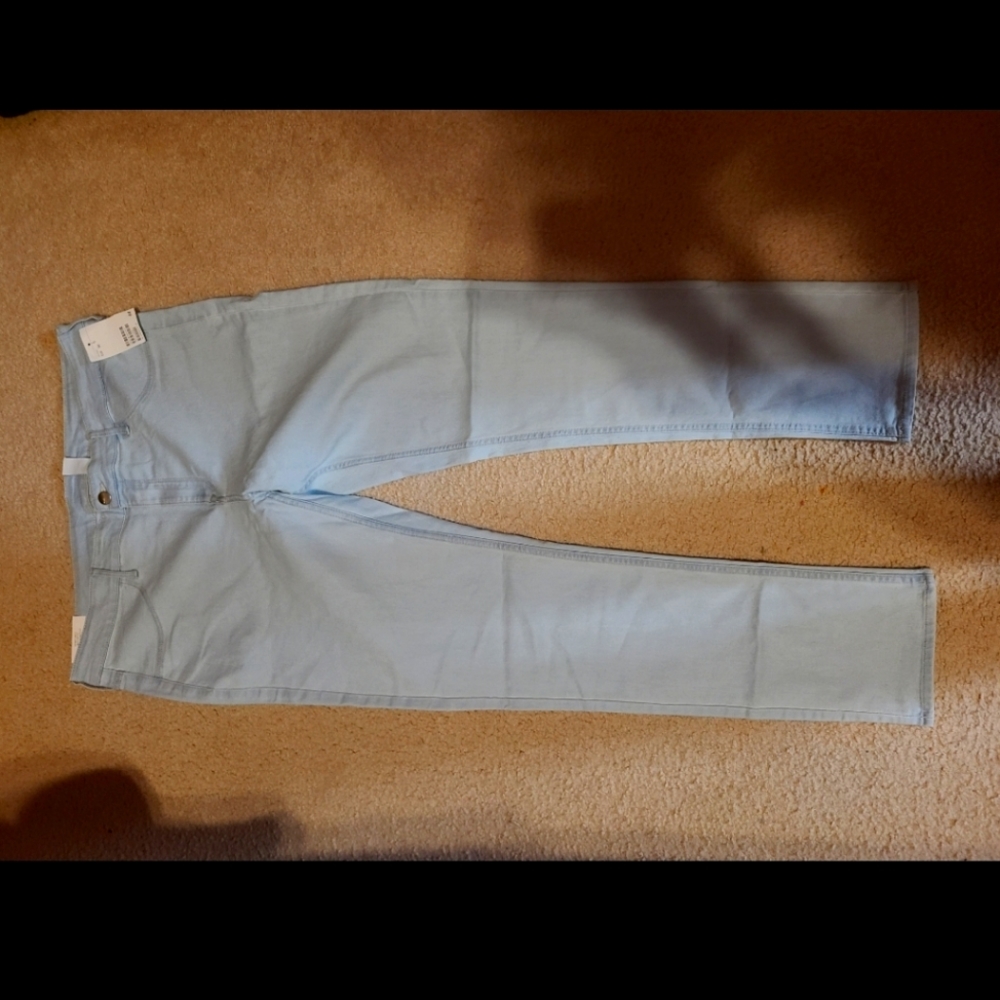 Skinny jeans